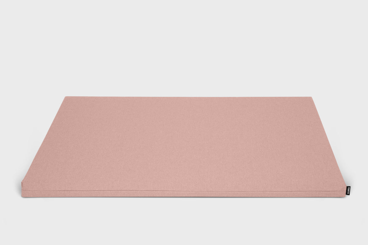 #farbe_rosé #größe_xl FINNTO Hundematte basic rosé Gr xl