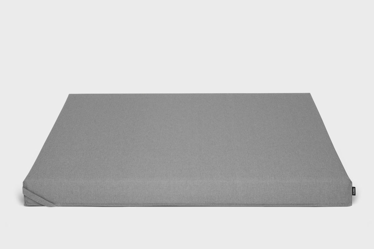 #farbe_grau #größe_xl FINNTO Hundematte grau Gr xl