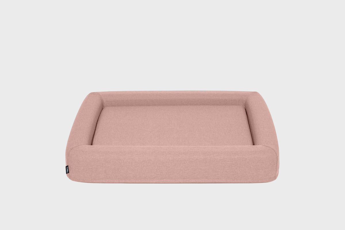 Maximum Pet Products Hundebett Wasserfest Größe XL - Violett, Robust & Kausicher, Für Aktive Hunde
